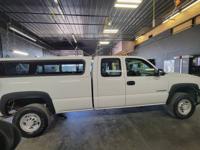 Chevrolet Silverado 2500 HD Ext Cab 40K Miles 1 Owner REDCUED - Image 3