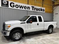 2012 Ford F250 XL Extended Cab 4wd Super Duty Back Up Camera Mid TN - Image 3