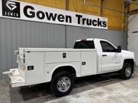 2015 Chevrolet Silverado 2500 2wd Regular Cab Utility Bed Back Up Camera Mid TN - Image 5