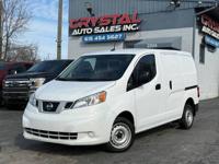 2020 Nissan NV200 S S 4dr Cargo Mini-Van CRYSTAL AUTO SALES ~ NASHVILLE - Image 2