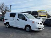2020 Nissan NV200 S S 4dr Cargo Mini-Van CRYSTAL AUTO SALES ~ NASHVILLE - Image 4