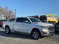 2019 RAM 1500 Limited 4x4 Limited 4dr Crew Cab 6.4 ft. SB Pickup CRYSTAL AUTO SALES ~ NASHVILLE - Image 4