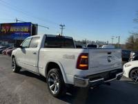 2019 RAM 1500 Limited 4x4 Limited 4dr Crew Cab 6.4 ft. SB Pickup CRYSTAL AUTO SALES ~ NASHVILLE - Image 8