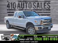 2014 Ford F-350 Super Duty Lariat *F-350 F350* Bonney Lake, WA - Image 2
