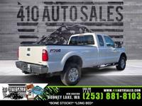 2014 Ford F-350 Super Duty Lariat *F-350 F350* Bonney Lake, WA - Image 4