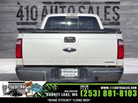 2014 Ford F-350 Super Duty Lariat *F-350 F350* Bonney Lake, WA - Image 5