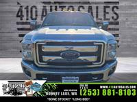 2014 Ford F-350 Super Duty Lariat *F-350 F350* Bonney Lake, WA - Image 6
