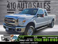 2014 Ford F-350 Super Duty Lariat *F-350 F350* Bonney Lake, WA - Image 7