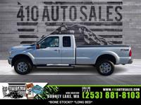 2014 Ford F-350 Super Duty Lariat *F-350 F350* Bonney Lake, WA - Image 8