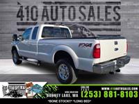 2014 Ford F-350 Super Duty Lariat *F-350 F350* Bonney Lake, WA - Image 9