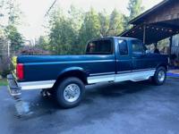 1997 Ford F-250 HD XLT Long Bed RWD 7.5 liter V8 Lynnwood 425-439-1127 - Image 3