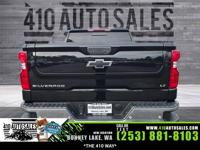 Lifted 2021 Chevrolet Chevy Silverado 1500 LT Bonney Lake, WA - Image 5