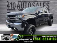 Lifted 2021 Chevrolet Chevy Silverado 1500 LT Bonney Lake, WA - Image 7
