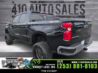 Lifted 2021 Chevrolet Chevy Silverado 1500 LT Bonney Lake, WA - Image 9