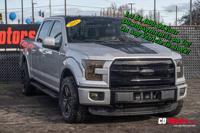 2015 FORD F-150 LARIAT BROOKS