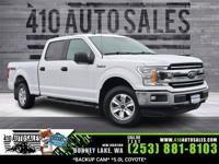 2019 Ford F-150 XLT Bonney Lake, WA - Image 2