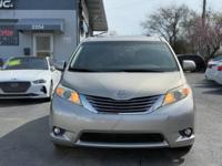 2015 Toyota Sienna XLE Premium 8 Passenger 4dr Mini Van DVD CRYSTAL AUTO SALES ~ NASHVILLE - Image 3