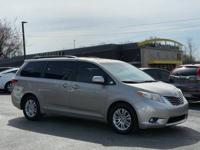 2015 Toyota Sienna XLE Premium 8 Passenger 4dr Mini Van DVD CRYSTAL AUTO SALES ~ NASHVILLE - Image 4