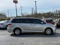 2015 Toyota Sienna XLE Premium 8 Passenger 4dr Mini Van DVD CRYSTAL AUTO SALES ~ NASHVILLE - Image 5