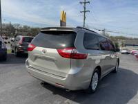 2015 Toyota Sienna XLE Premium 8 Passenger 4dr Mini Van DVD CRYSTAL AUTO SALES ~ NASHVILLE - Image 6