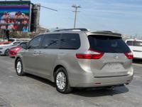 2015 Toyota Sienna XLE Premium 8 Passenger 4dr Mini Van DVD CRYSTAL AUTO SALES ~ NASHVILLE - Image 8