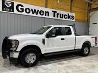 2020 Ford F250 XL Extended Cab 4wd Super Duty 69k Miles Back Up Camera Mid TN - Image 3