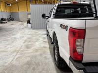 2020 Ford F250 XL Extended Cab 4wd Super Duty 69k Miles Back Up Camera Mid TN - Image 8