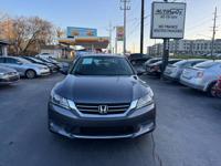 2014 HONDA ACCORD Madison - Image 3