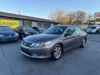 2014 HONDA ACCORD Madison - Image 4