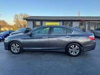 2014 HONDA ACCORD Madison - Image 8