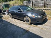 2018 Nissan Altima SL - 34k miles, Leather, Alloy Wheels, Remote Start