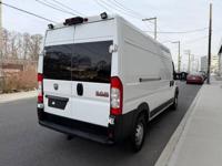 2021 RAM PROMASTER 2500 HIGH ROOF CARGO VAN PRIVATE SALE - Image 6