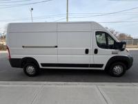 2021 RAM PROMASTER 2500 HIGH ROOF CARGO VAN PRIVATE SALE - Image 7
