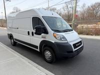 2021 RAM PROMASTER 2500 HIGH ROOF CARGO VAN PRIVATE SALE - Image 8