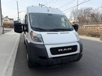 2021 RAM PROMASTER 2500 HIGH ROOF CARGO VAN PRIVATE SALE - Image 9