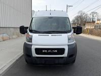 2021 RAM PROMASTER 2500 HIGH ROOF CARGO VAN PRIVATE SALE - Image 10