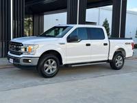 2018 Ford F150 F-150 XLT Super Crew 4WD 5.0L 1-Owner WARRANTY! NO RUST Houston TX FREE SHIPPING UP TO 1,000 MI (.80C/MI Add - Image 4