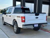 2018 Ford F150 F-150 XLT Super Crew 4WD 5.0L 1-Owner WARRANTY! NO RUST Houston TX FREE SHIPPING UP TO 1,000 MI (.80C/MI Add - Image 7