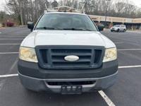 2008 Ford F150 V6 4x2 92,411 Miles Tool Topper Cold AC Runs GREAT !! Hiram - Image 5