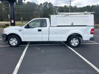 2008 Ford F150 V6 4x2 92,411 Miles Tool Topper Cold AC Runs GREAT !! Hiram - Image 6