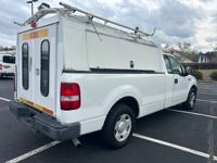 2008 Ford F150 V6 4x2 92,411 Miles Tool Topper Cold AC Runs GREAT !! Hiram - Image 8