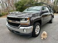 2016 Chevy Silverado 1500LT Crew Cab v8 Roswell - Image 2
