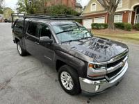 2016 Chevy Silverado 1500LT Crew Cab v8 Roswell - Image 3