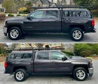 2016 Chevy Silverado 1500LT Crew Cab v8 Roswell - Image 9