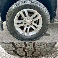 2016 Chevy Silverado 1500LT Crew Cab v8 Roswell - Image 10