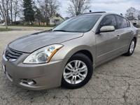 2012 NISSAN ALTIMA ZION ILLINOIS