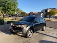 2013 Accura MDX ALL WHEEL DRIVE Laveen - Image 2