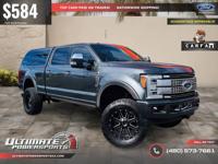 /mo - 2019 Ford Super Duty F250 F 250 F-250 Pickup Super Duty F 25 CALL (480) 573-7661 ULTIMATE POWERSPORTS - Image 4