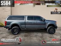 /mo - 2019 Ford Super Duty F250 F 250 F-250 Pickup Super Duty F 25 CALL (480) 573-7661 ULTIMATE POWERSPORTS - Image 5