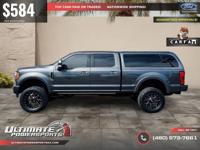 /mo - 2019 Ford Super Duty F250 F 250 F-250 Pickup Super Duty F 25 CALL (480) 573-7661 ULTIMATE POWERSPORTS - Image 6